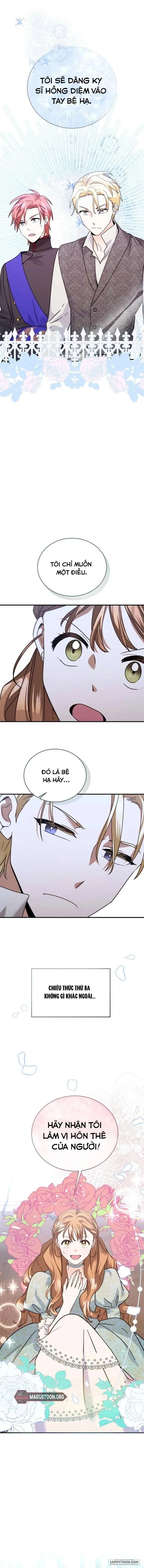 Tôi Có Thể Nhìn Thấy Tiêu Đề Chap 2 - trang 19