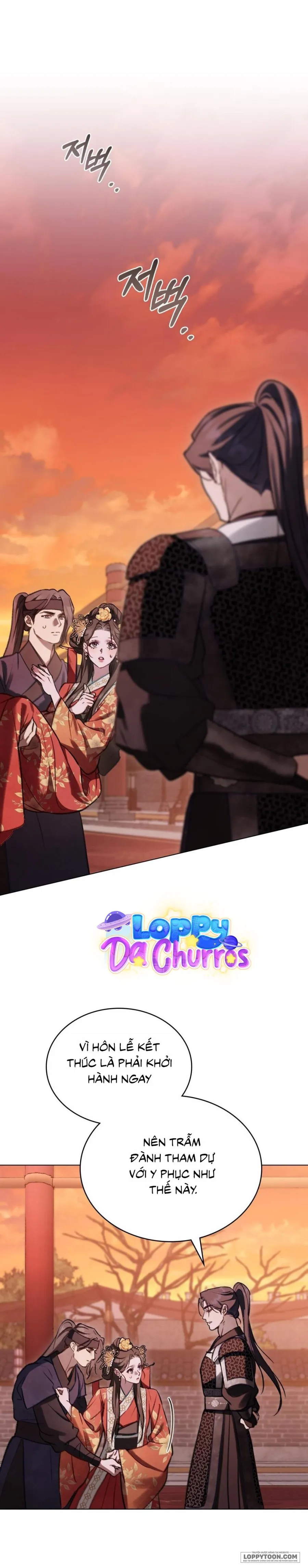 Chuyến Đi Đêm Chap 39 - trang 5