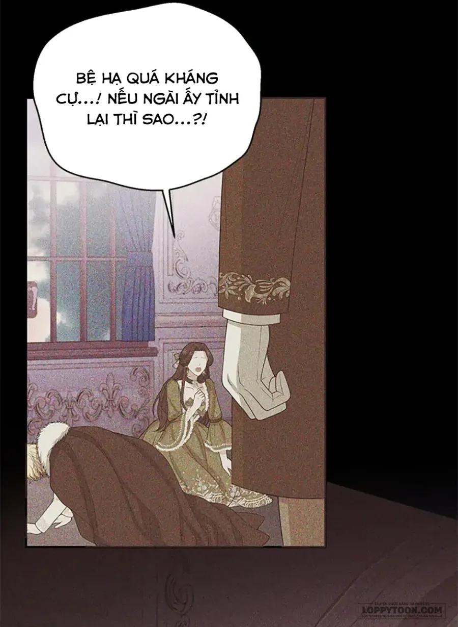 Công Chúa Bé Con Hạng S Thật Mạnh Chap 58 - trang 25