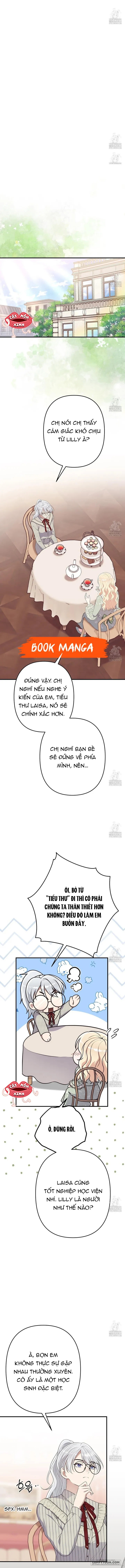 Xin Hãy Để Ý Tới Jasmine Chap 56 - trang 7