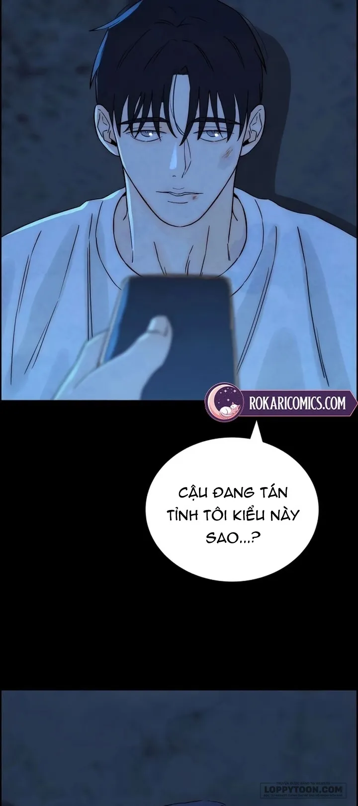 Chưa Từng Chạm Tới Em Chap 18 - trang 8
