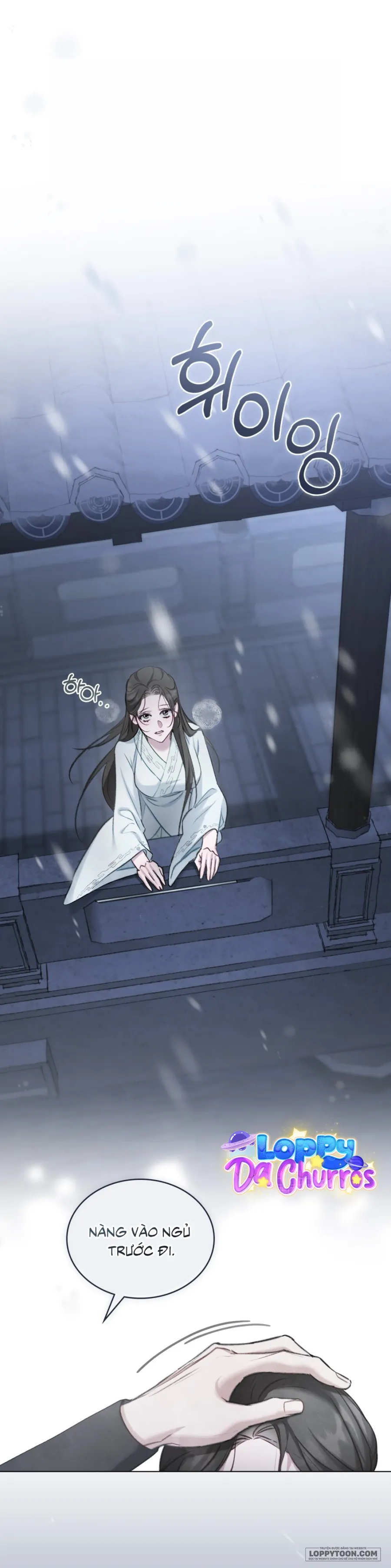 Chuyến Đi Đêm Chap 31 - trang 1