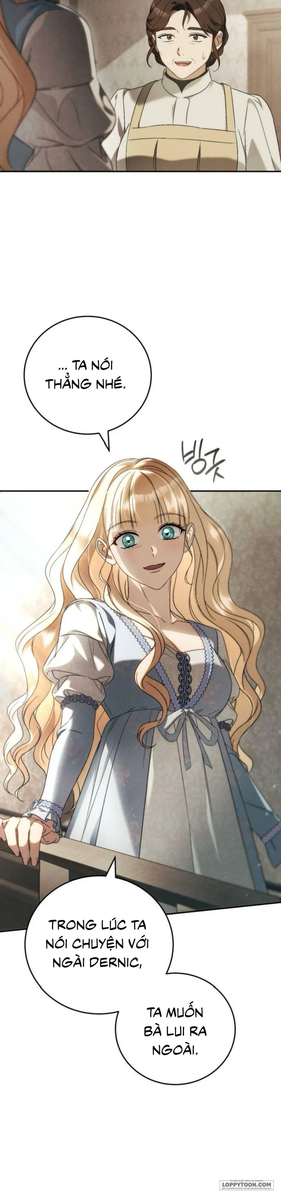 Kẻ Trộm Chồng Chap 14 - trang 18