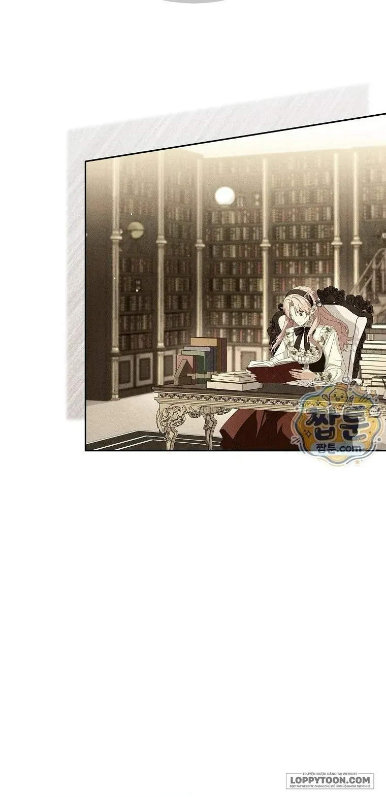 Tôi Đã Trở Thành Con Gái Út Của Công Tước Phản Diện Chap 145 - trang 38
