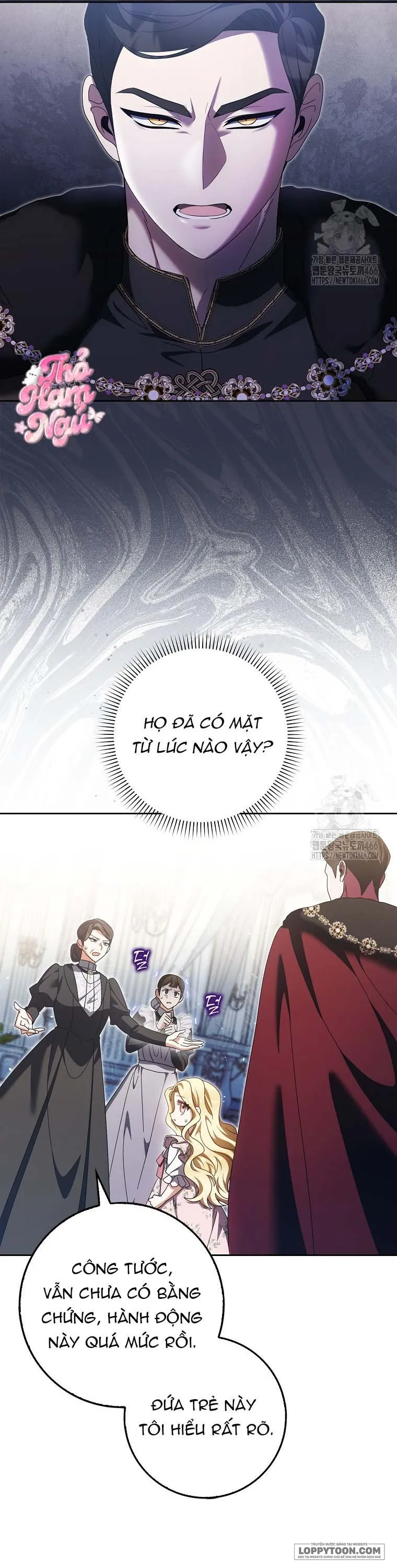 Tôi Không Thuộc Về Nơi Này Chap 15 - trang 25