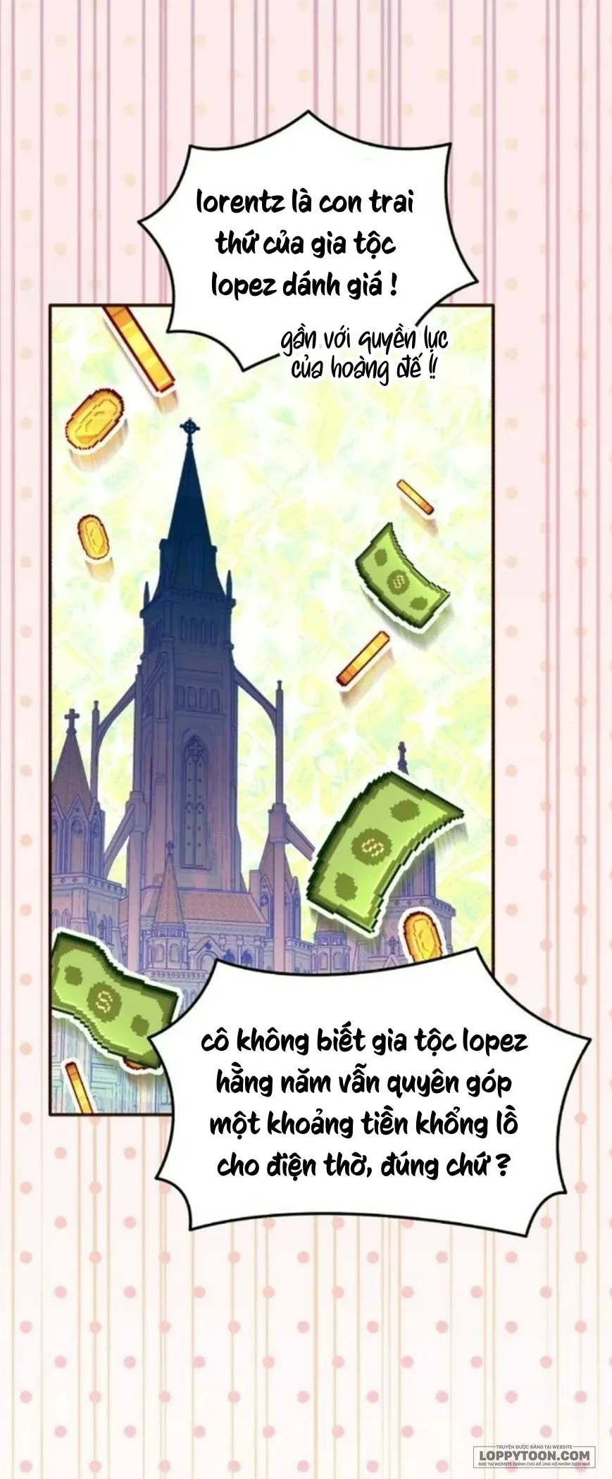 Bảo Vệ Thánh Nữ Giả Mạo Chap 4 - trang 42