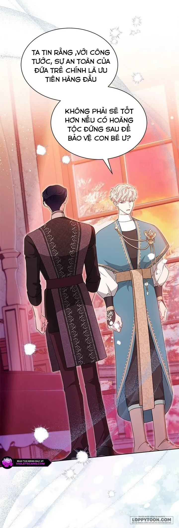 Đã Từ Chối Sủng Ái Rồi Mà Sao Còn Ám Ảnh Thế? Chap 50 - trang 5