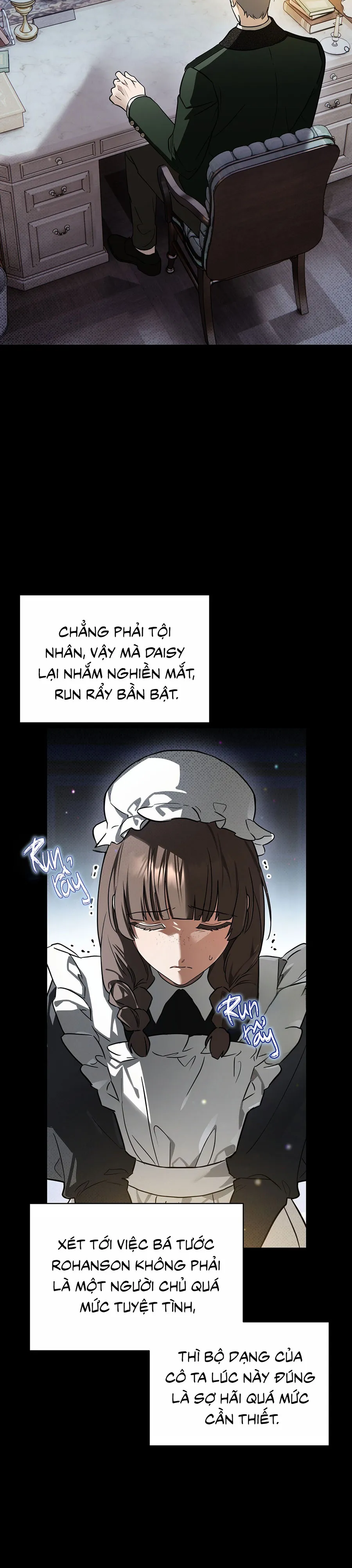 Bỗng Nhiên Trở Thành Lời Đồn Ma Quái Sau Khi Xuyên Không Chap 2 - trang 21