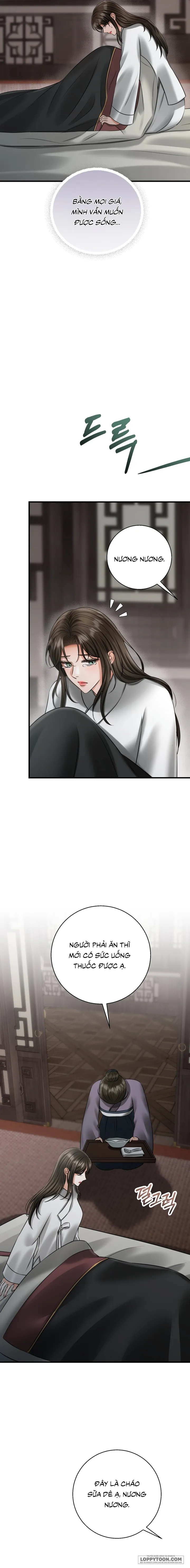 Kẻ Nhìn Trộm Chap 12 - trang 26