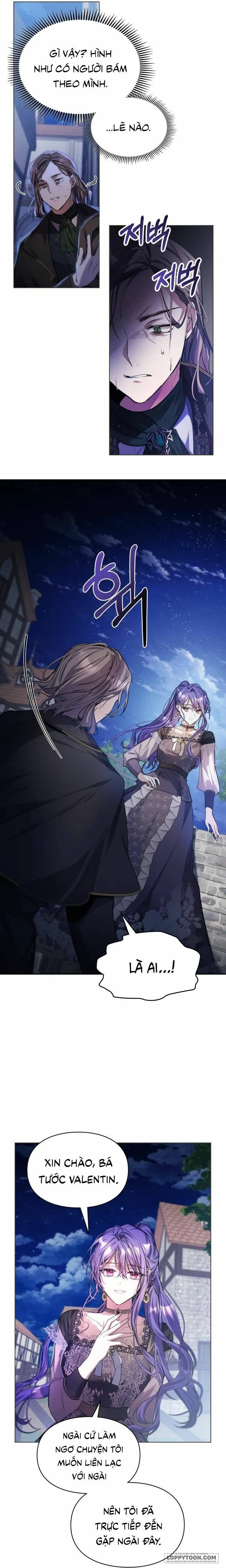 Nữ Chính Ngoại Tình Với Vị Hôn Phu Của Tôi Chap 9 - trang 2