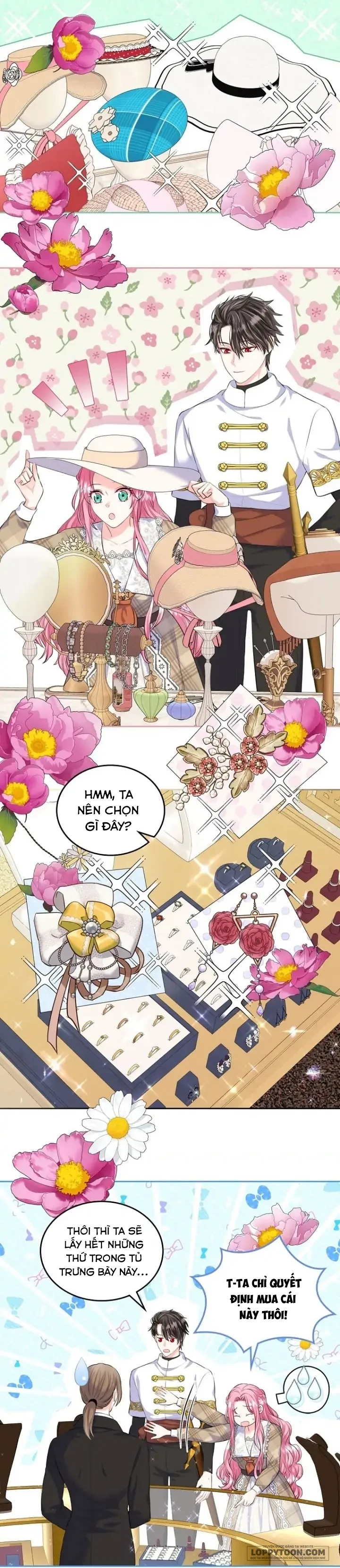 Tôi Sẽ Ly Hôn Với Anh Trai Nữ Chính Chap 14 - trang 37
