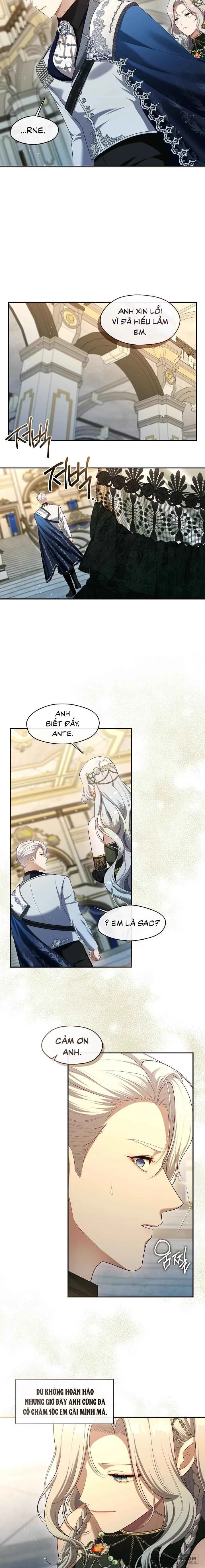 Thợ Săn Hạng S Không Muốn Trở Thành Ác Nữ Chap 48 - trang 9