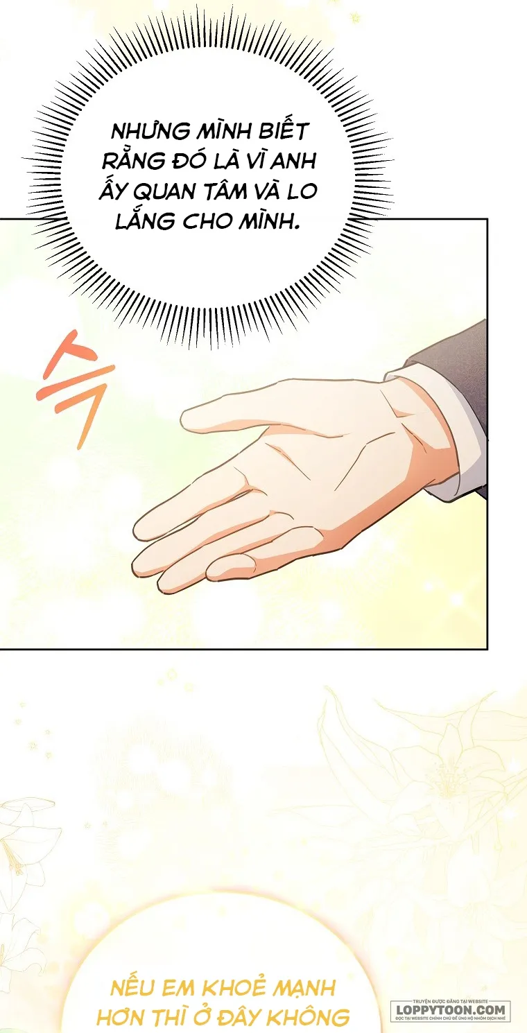 Bé Con Chốn Hoa Nở Chap 17 - trang 53