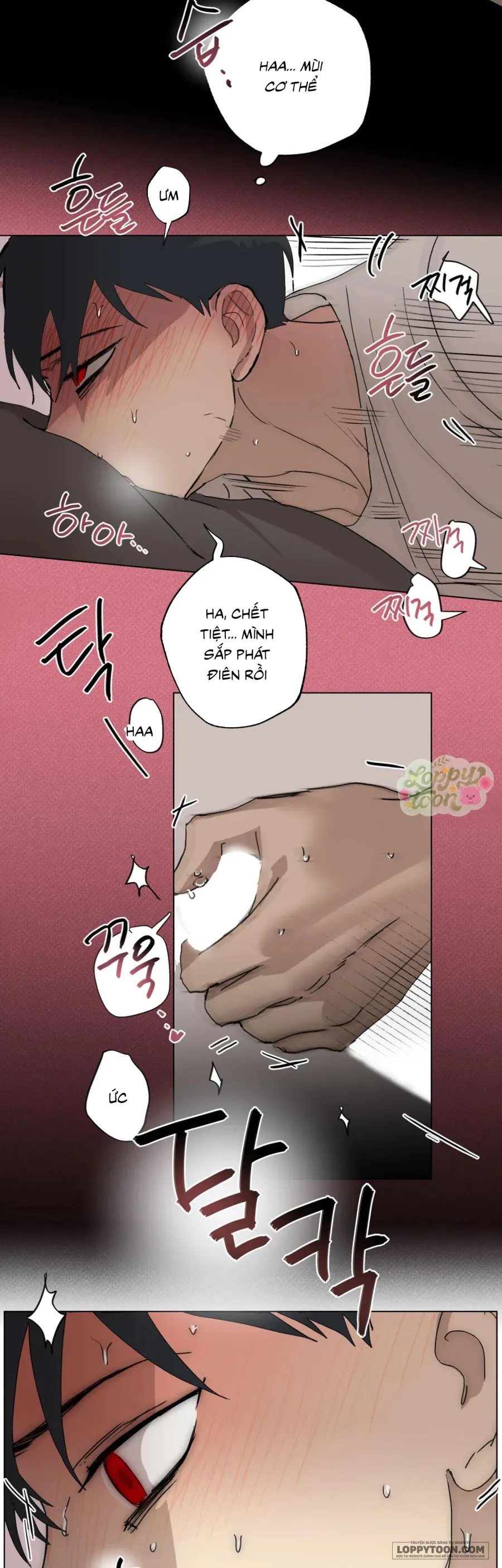 Nước Mắt Ngọt Ngào Chap 4 - trang 10