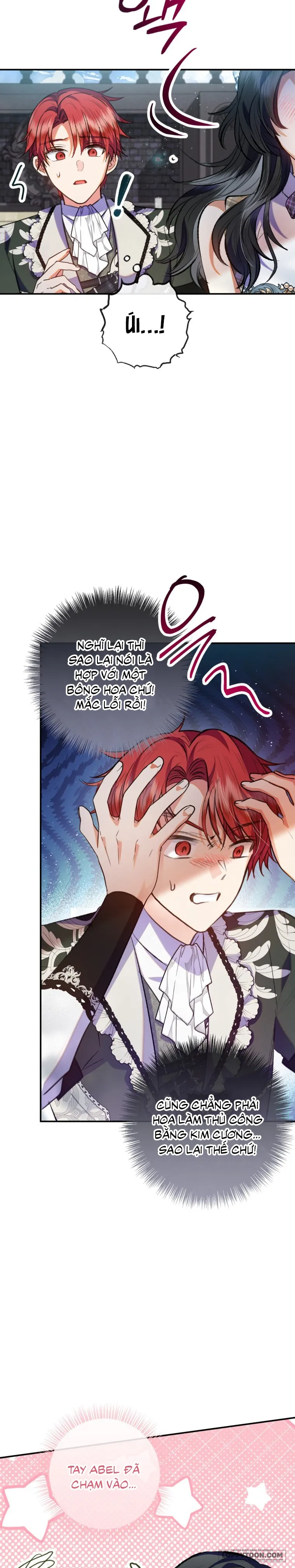 Con Gái Cưng Của Quỷ Chap 126 - Ngoại Truyện 10 - trang 14