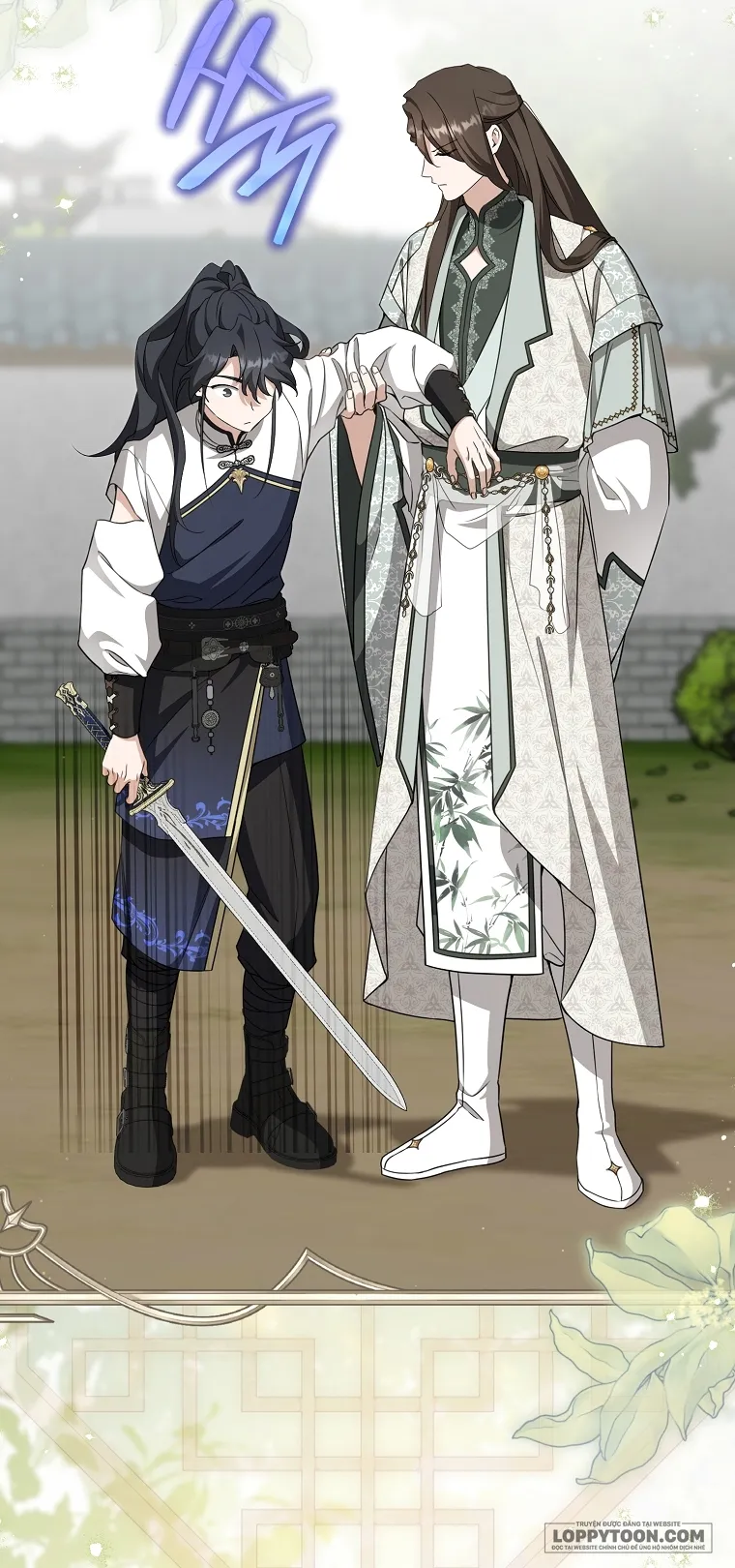 Trở Thành Cô Cháu Gái Bị Khinh Miệt Của Nhà Quyền Quý Chap 117 - trang 29