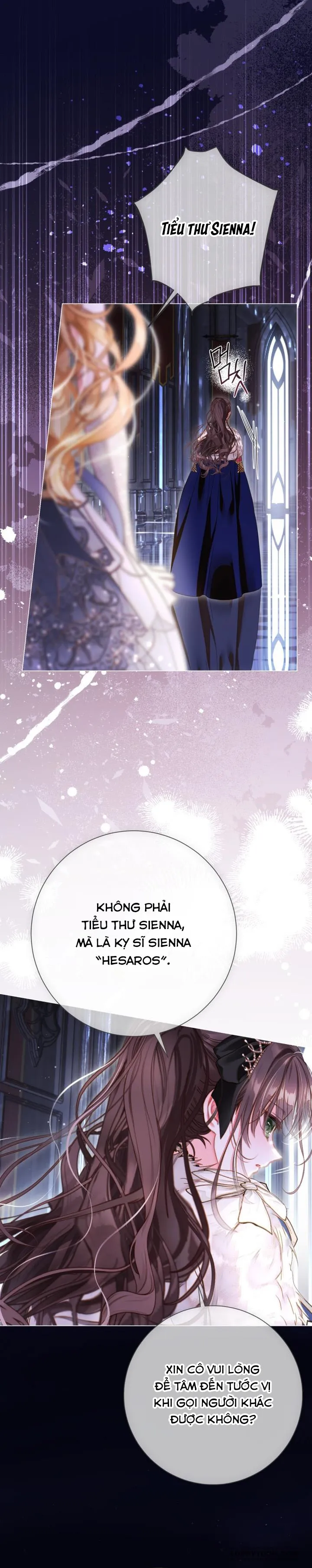 Một Thế Giới Không Có Chị Gái Mà Ai Cũng Yêu Chap 84 - trang 10