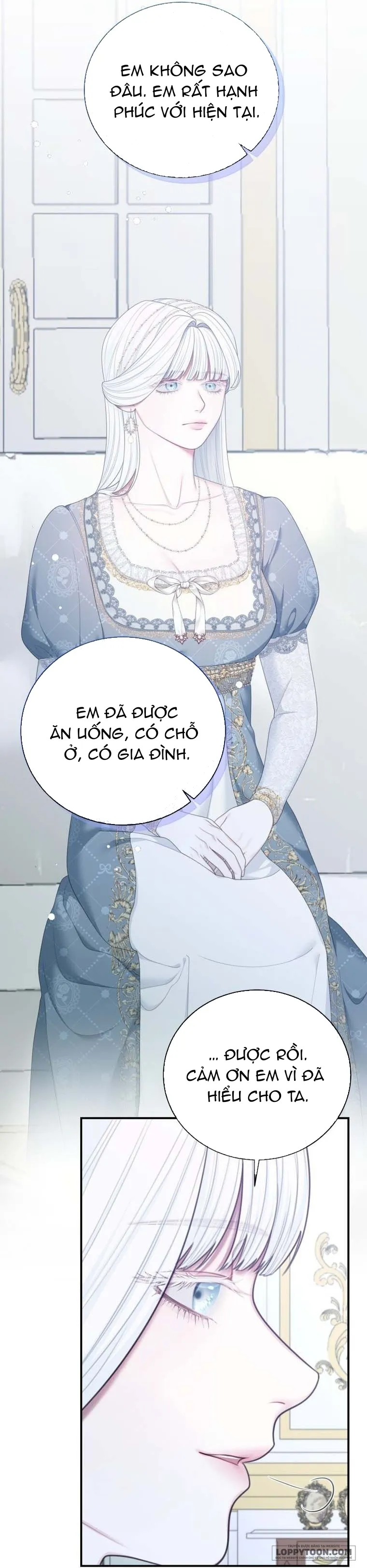 Hầu Nữ Không Còn Thèm Muốn Chủ Nhân Nữa Chap 41 - trang 4