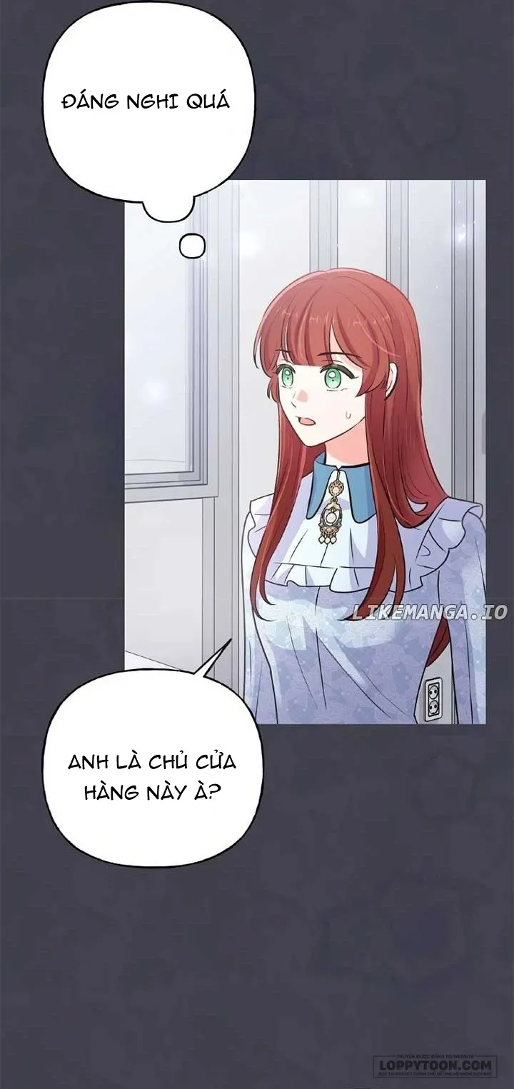 Hầu Gái Không Thích Nuôi Dạy Trẻ Nhỏ Chap 55 - trang 6