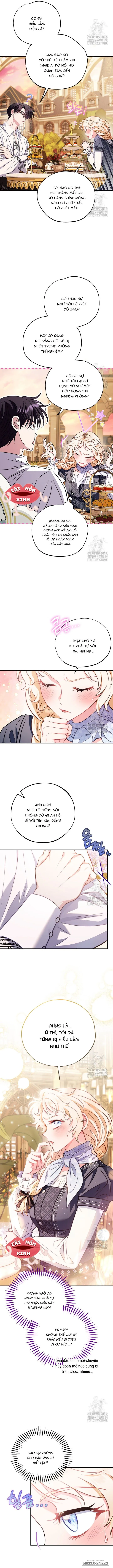 Trở Thành Người Giám Định Chất Độc Cho Thế Lực Hắc Ám Chap 34 - trang 15