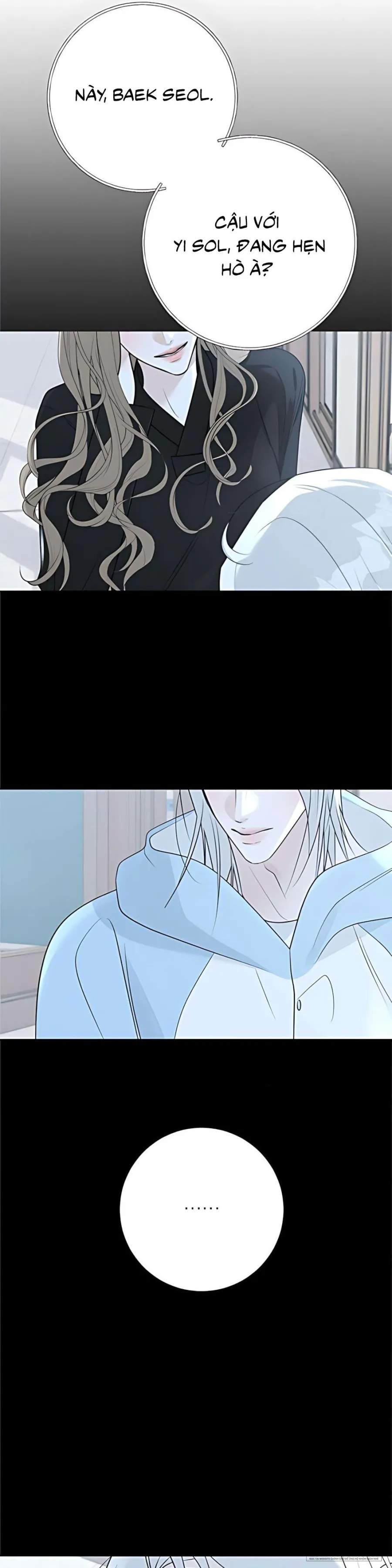 Hashtag: Mối Tình Đầu Chap 15 - trang 57