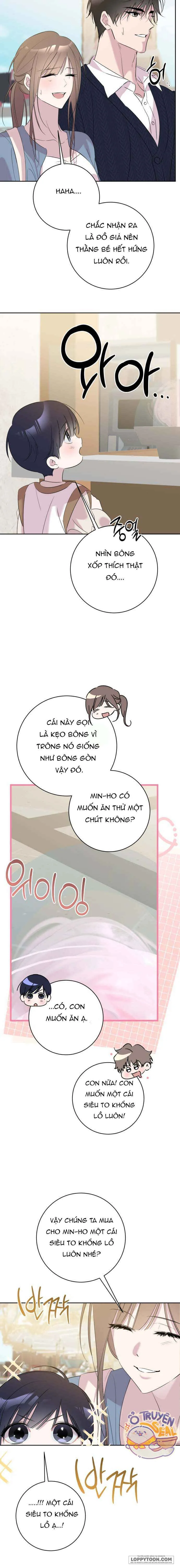 Tình Yêu Bắt Đầu Từ Việc Nuôi Dạy Con Cái Chap 26 - trang 10