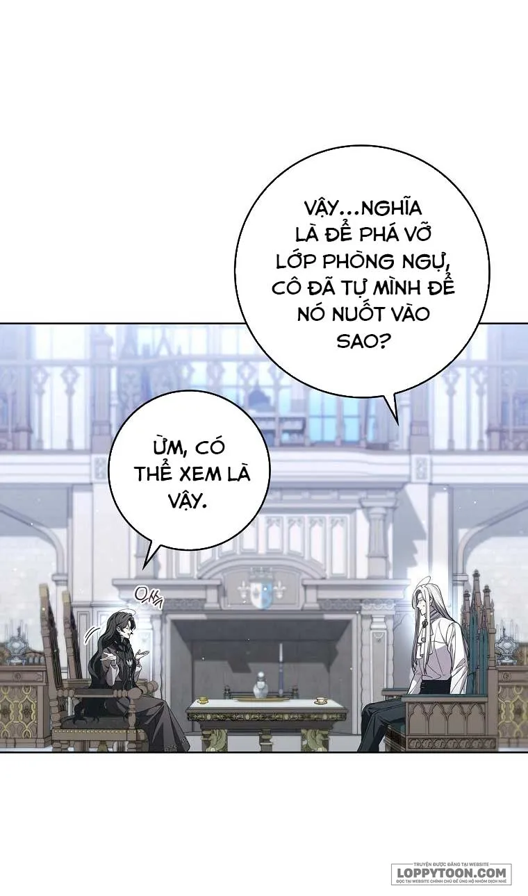 100 lời nguyền tại dinh thự Illestone Chap 8 - trang 45