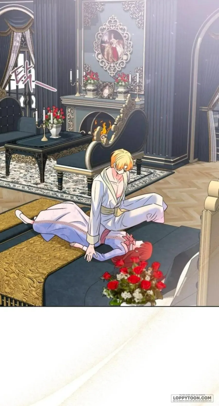 Hầu Gái Không Thích Nuôi Dạy Trẻ Nhỏ Chap 23 - trang 64