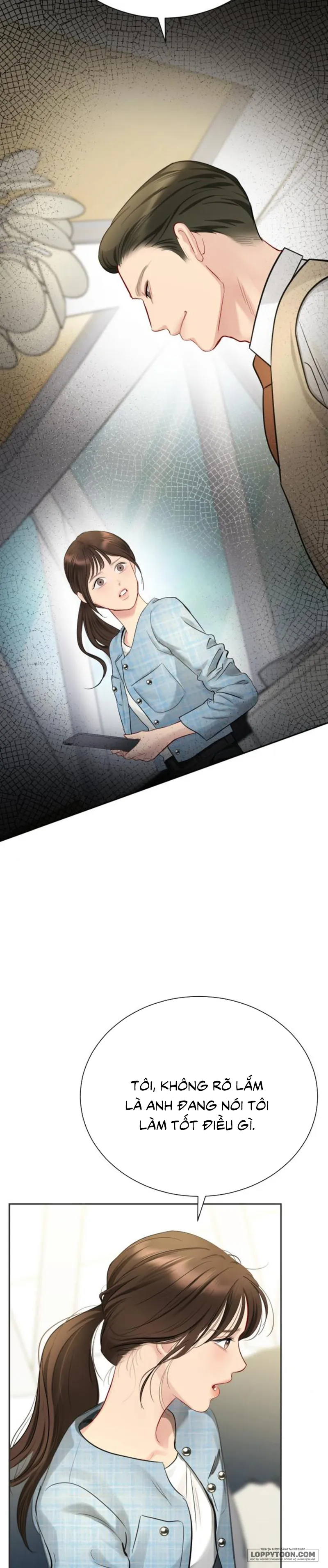 Quyền Lực Của Thư Ký Chap 19 - trang 7