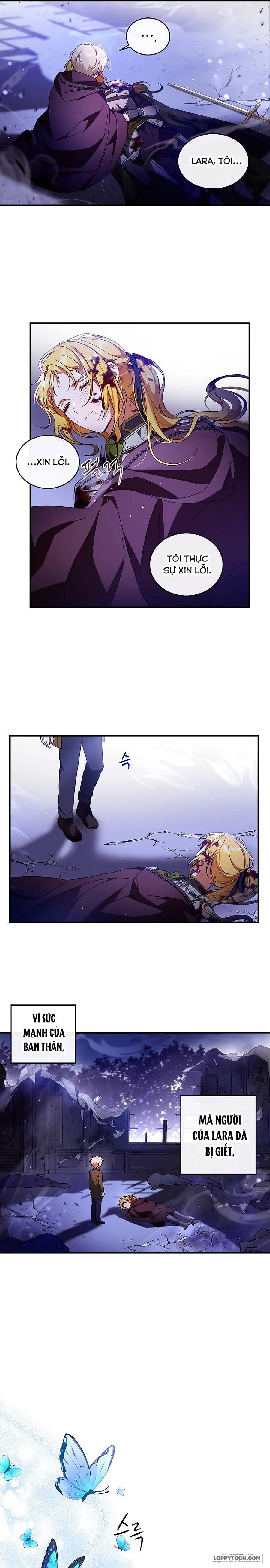 Thuần Hóa Hầu Tước Quái Dị Chap 13 - trang 7