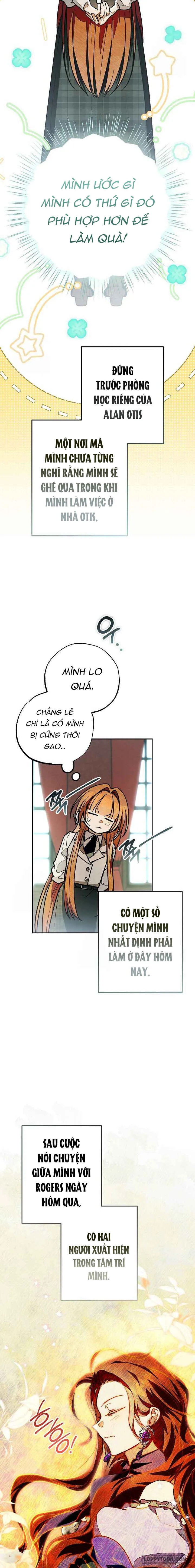 Chào Mừng Đến Với Dinh Thự Hoa Hồng Chap 20 - trang 17