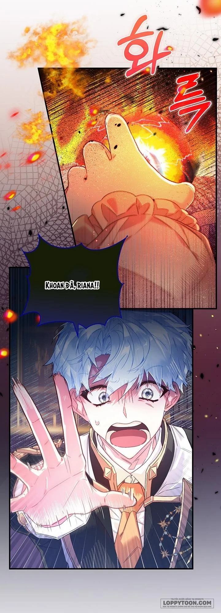 Papa Là Kẻ Thù Kiếp Trước Của Tôi? Chap 4 - trang 23