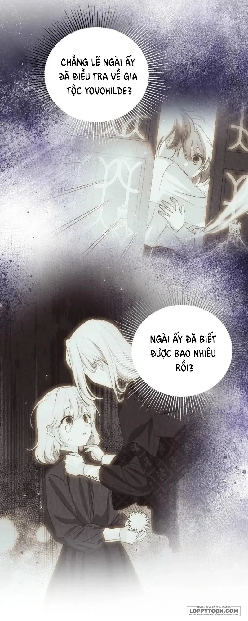 Phía Sau Mặt Nạ Của Nam Chính Hiền Lành Chap 87 - trang 16