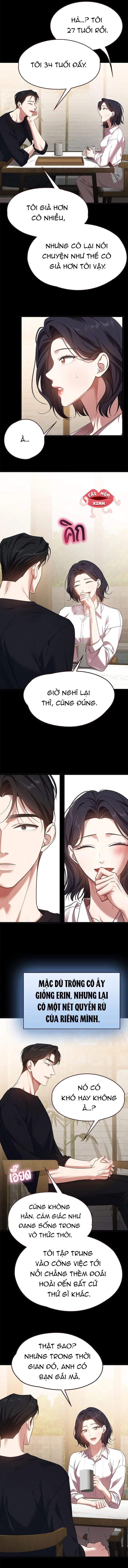 Vị Khách Trong Đêm Chap 7 - trang 4