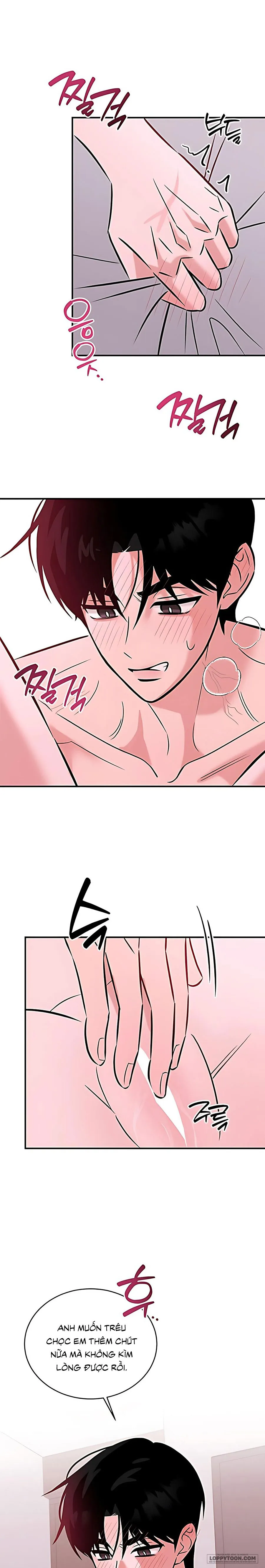 Nhật Ký Học Bơi Chap 10 - 🔞🔞🔞 - trang 16