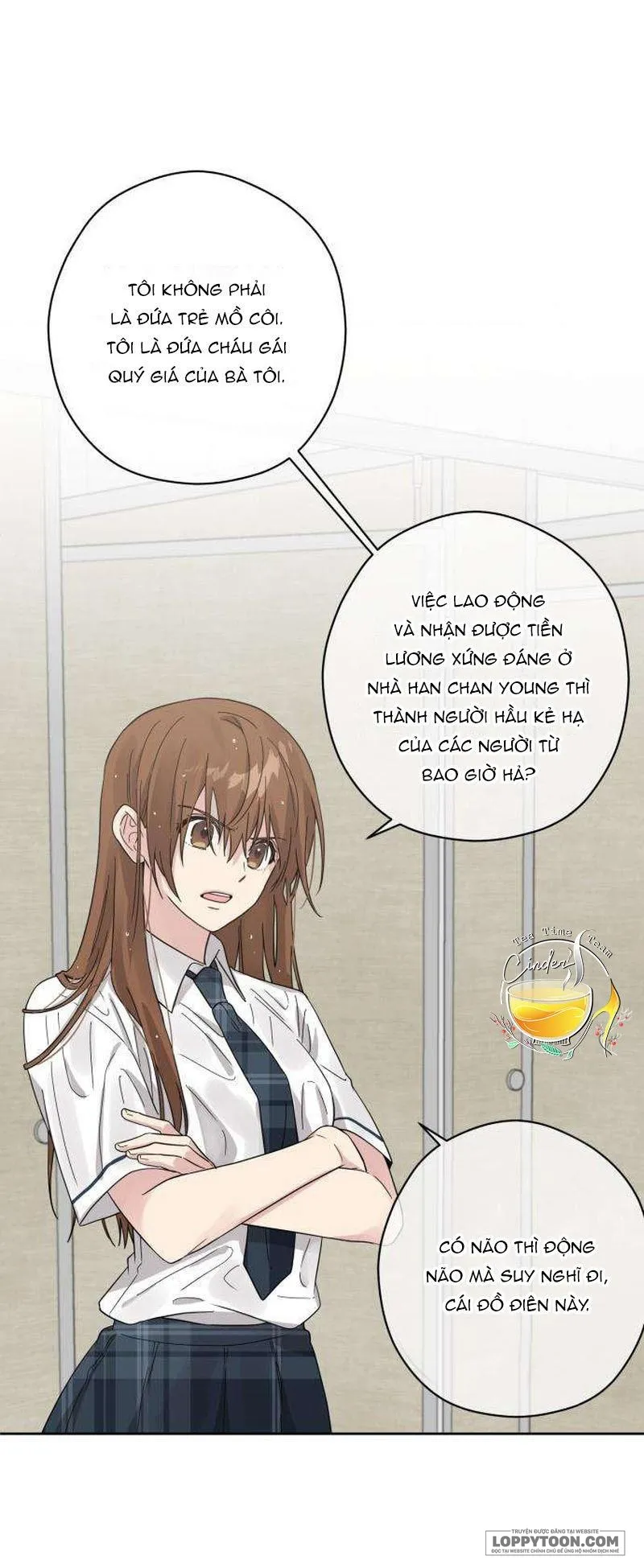 Tên Khốn Đẹp Trai Chap 9 - trang 34