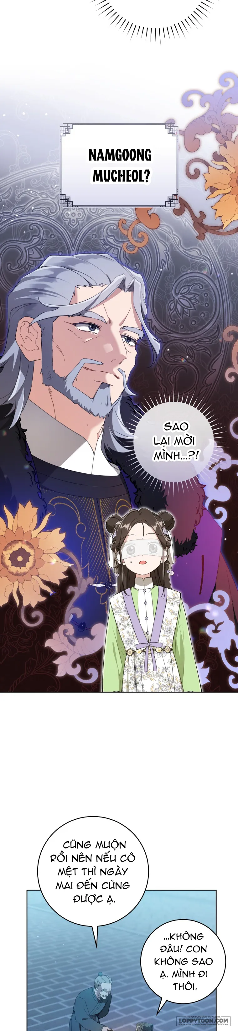 Trở Thành Cô Cháu Gái Bị Khinh Miệt Của Nhà Quyền Quý Chap 46 - trang 7