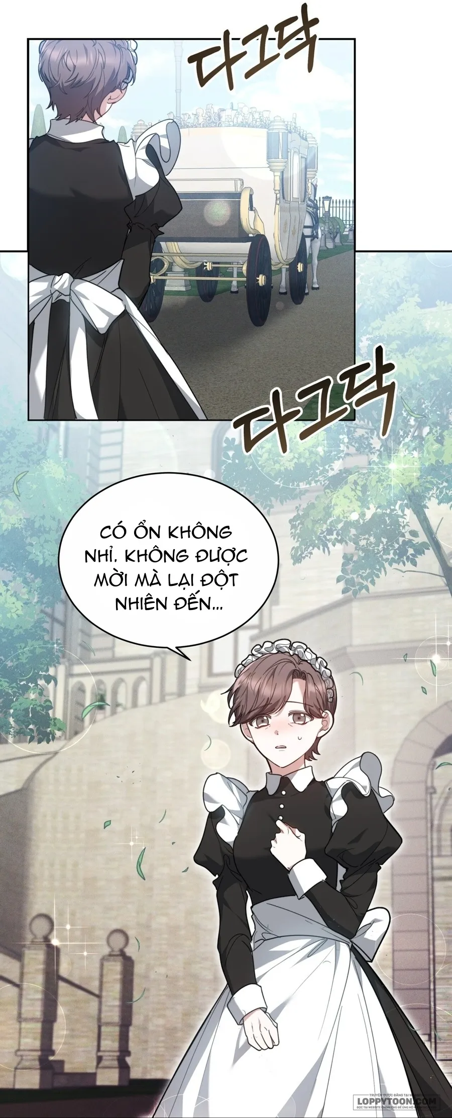 Dù Là Mẹ Kế Nhưng Tôi Thoát Khỏi Cái Chết Rất Dễ Dàng Chap 3 - trang 59