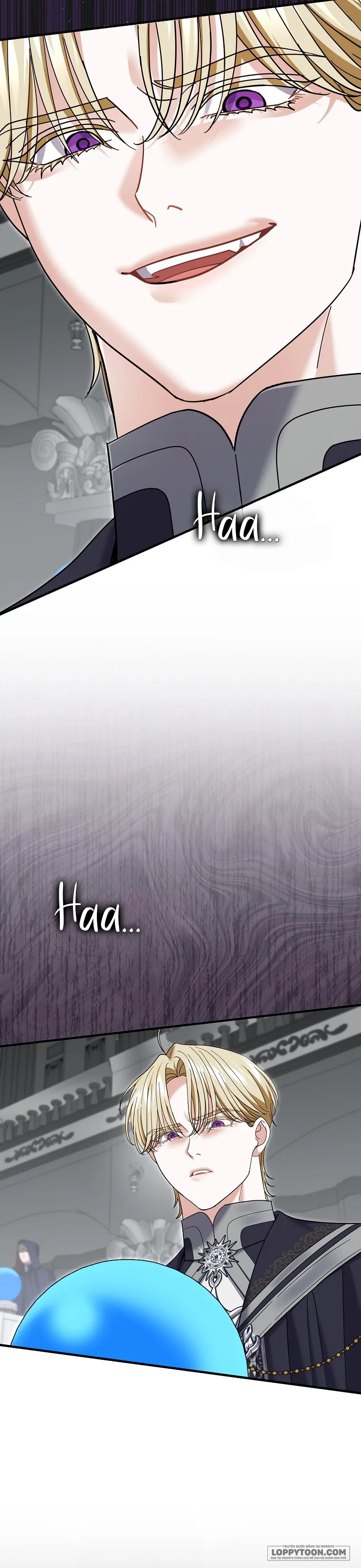 Vị Hôn Phu Phản Diện Cản Trở Con Đường Hoa Của Tôi Chap 64 - trang 42