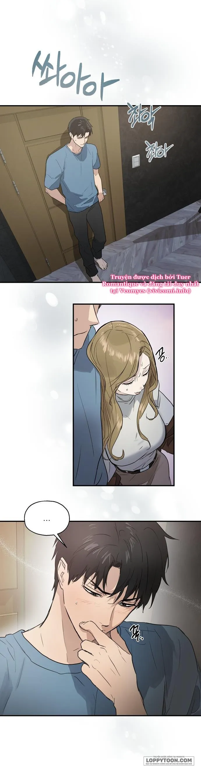 Giữa Những Cánh Cửa Chap 2 - 🔞 - trang 9