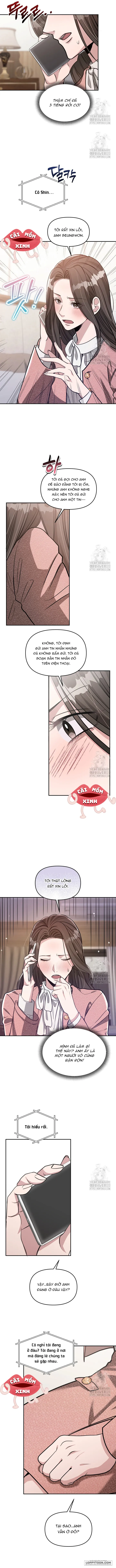 Collector Chap 30 - trang 7
