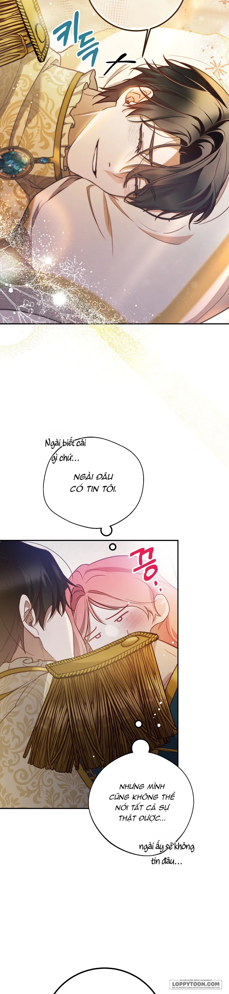 Khi Trái Tim Dẫn Lối Đôi Ta Chap 16 - trang 5