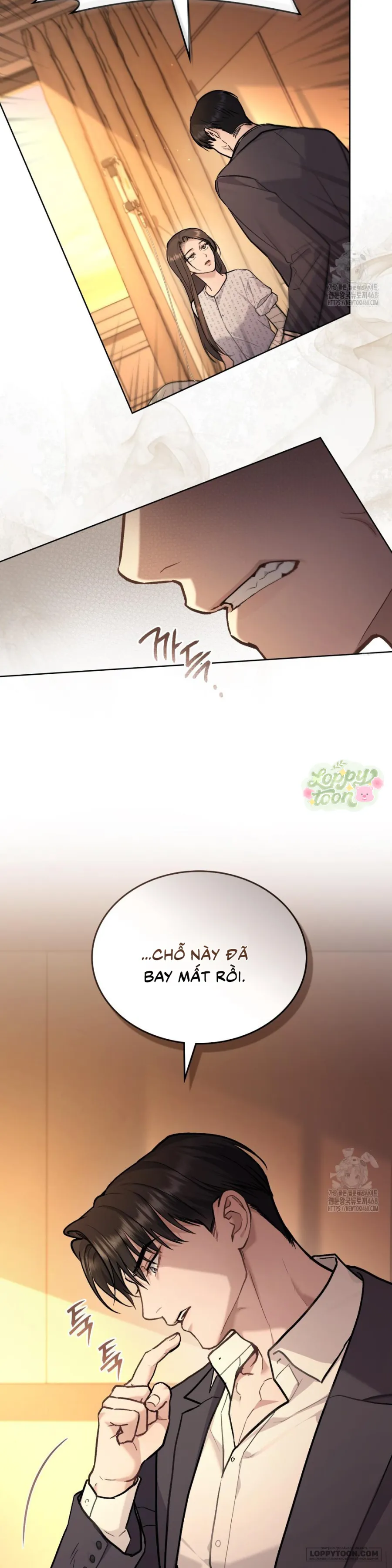 Kết Hôn Với Kẻ Tâm Thần Chap 21 - trang 4