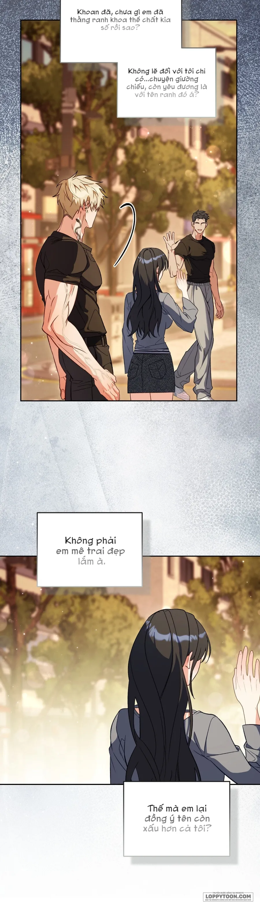 [KHÔNG CHE] Không Tỉnh Táo Chap 7 - trang 23