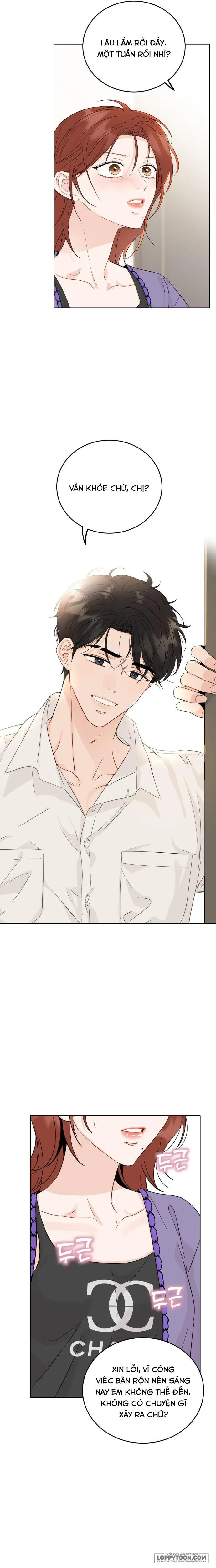 Người Một Nhà Chap 59 - trang 18