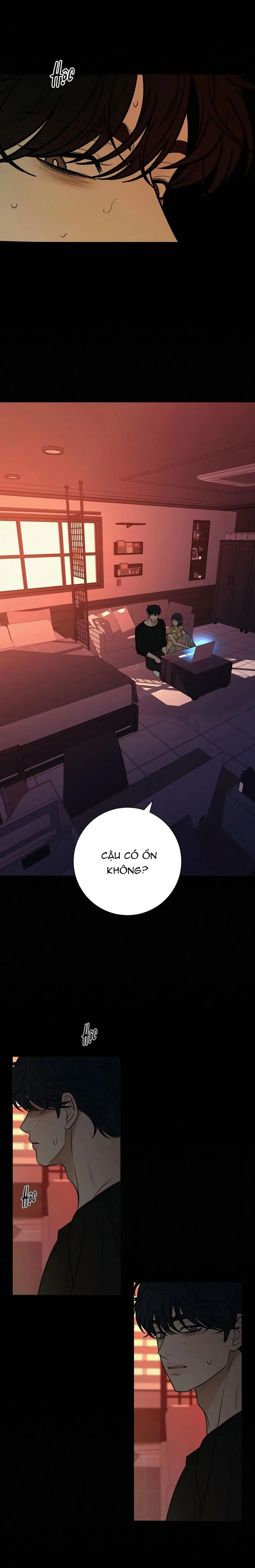 Chiến Lược Tình Yêu Trong Sáng Chap 116 - trang 27