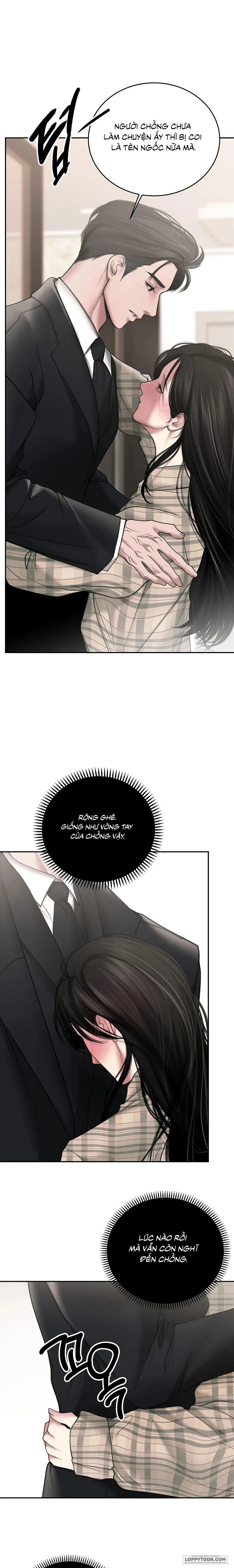 Cuộc Hôn Nhân Lừa Đảo Chap 2 - trang 18