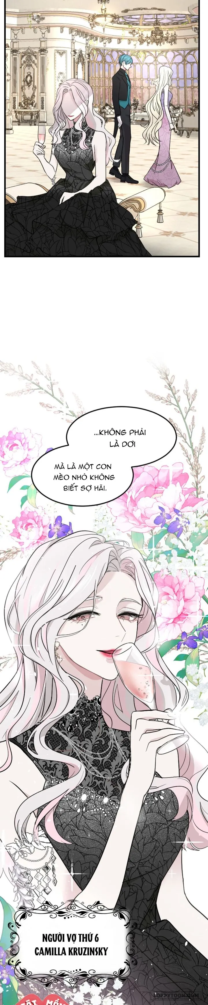 Tôi Sẽ Bị Trừ Khử Cùng Hoàng Đế Chap 11 - trang 29