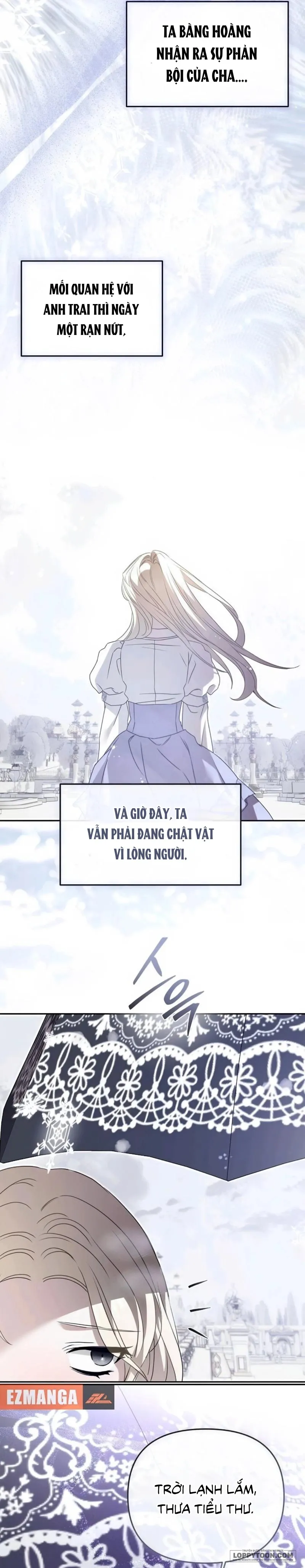 Lần Thứ Hai Tôi Kết Hôn Với Quái Vật Chap 41 - trang 15