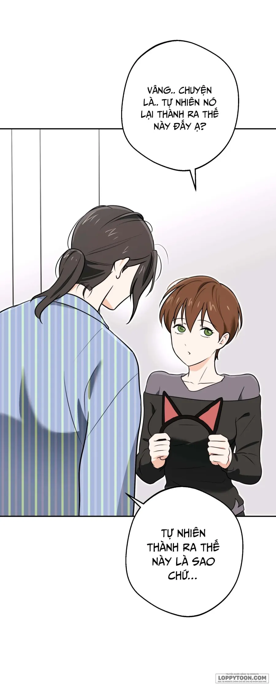 Tôi Chỉ Thích Mỹ Nam! Chap 9 - 🔞 - trang 12